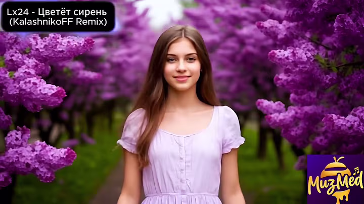 Lx24   Цветёт сирень KalashnikoFF Remix