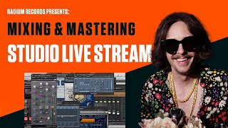 Mixing Melodic Rap | Radium Mix Sessions