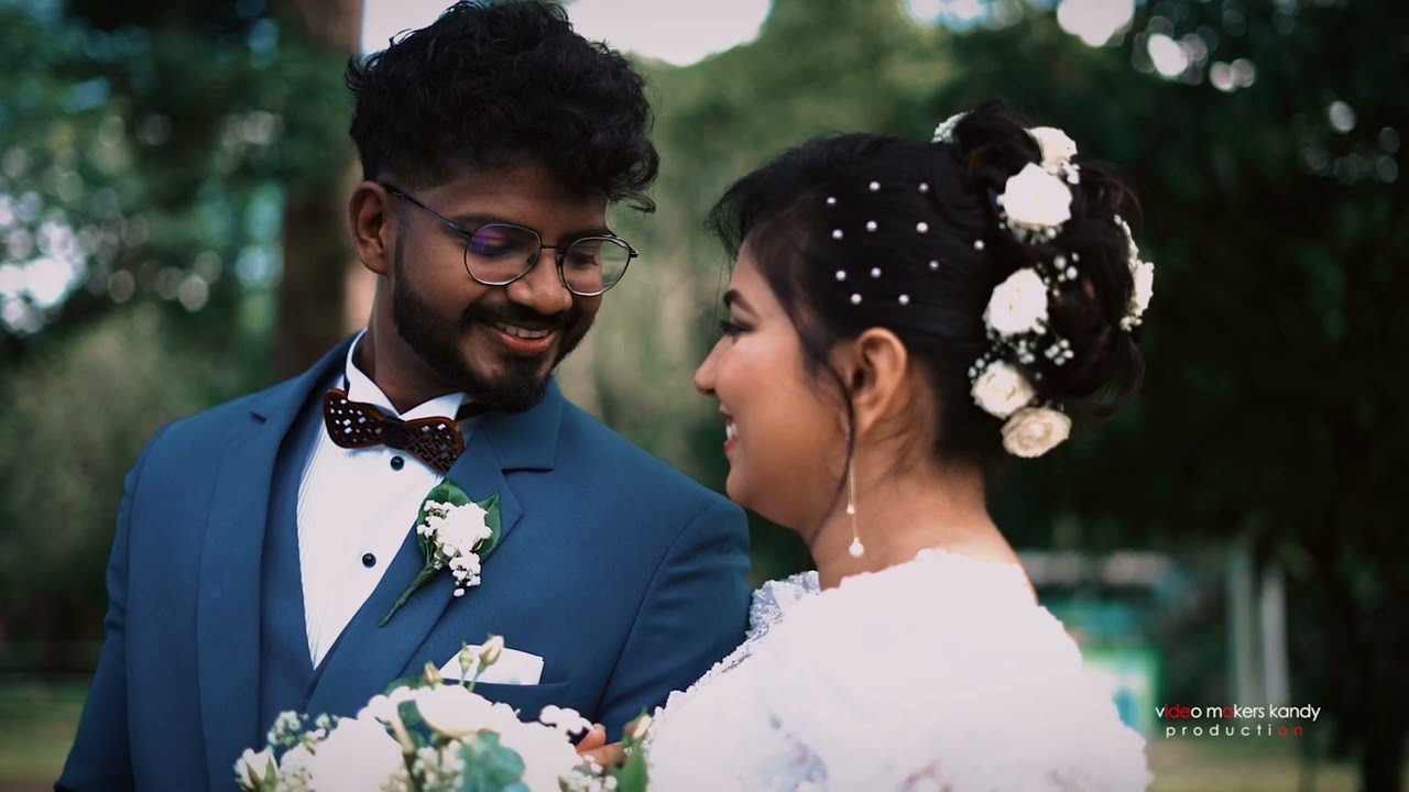 Engagement Video | Ruwini & Yohan [4k VIDEO]