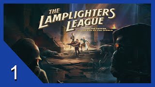 A Simple Job - The Lamplighters League - Let's Play - 1