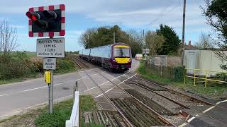 Emr Cl 170 Arrives At Havenhouse Station 080424