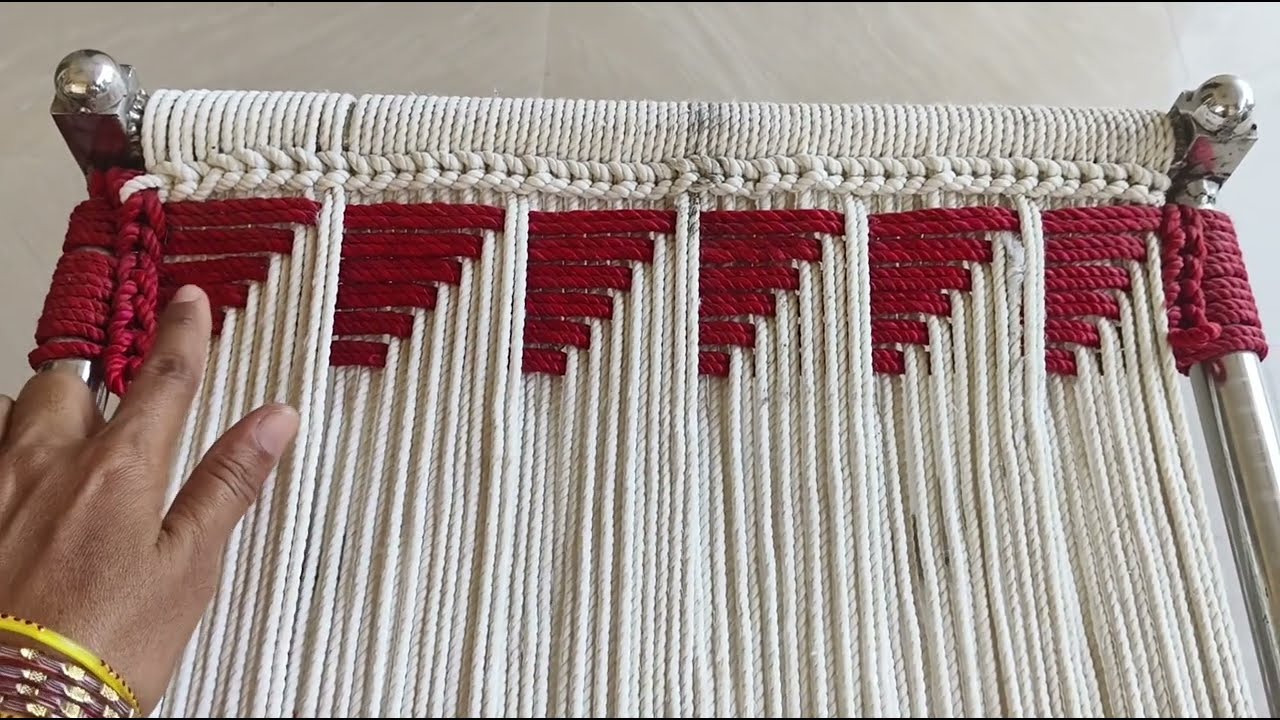 Pidha design!! Charpai ke design!!