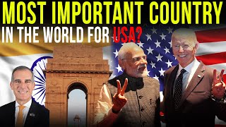 Behind Closed Doors: How #India and US Became Top Trade Partners | Is This #China Strategy?