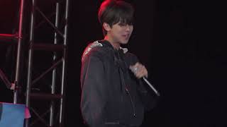 231013 BIG Naughty(서동현)-Lovey Dovey[안동대축제]