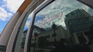 Legacy Restaurant & Lounge officially closes in Downtown Norfolk