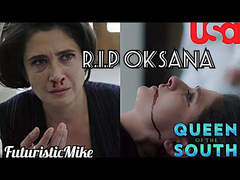 Queen Of The South Season 5 | R.I.P Oksana!!!