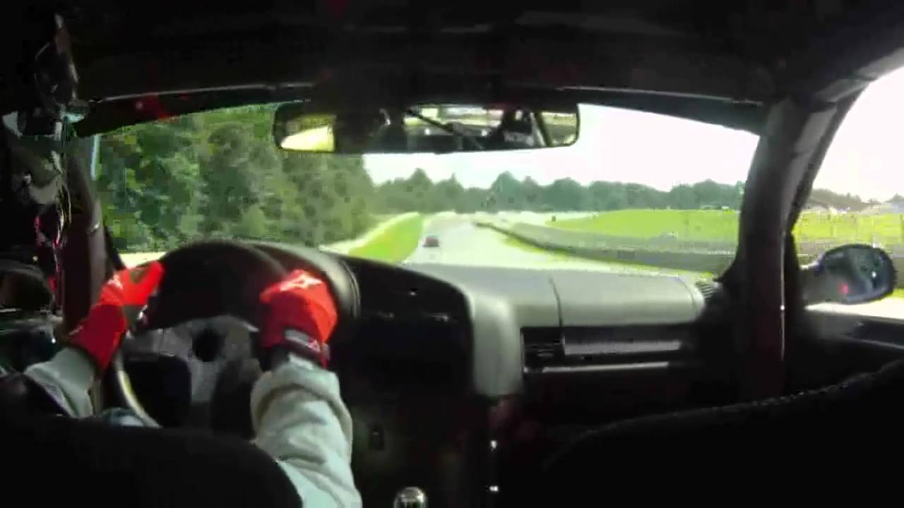 Road Atlanta NASA HPDE4 E36 M3