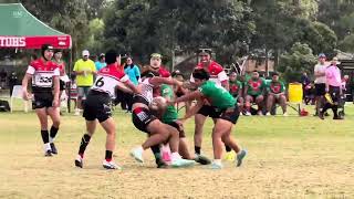 Werribee Bears U18s Vs Truganina Rabbitohs