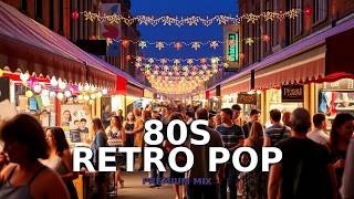 Discovering Hidden Gems of 80s Retro Pop