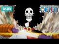 "Drive Me Closer, I Want to Hit Her With My Sword!" | DUB | One Piece