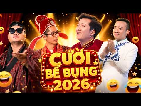 Cả Trường Quay Bùng Nổ Cảm Xúc Với Màn Lột Xác Ngoạn Mục Của Thí Sinh Đặc Biệt Này - Hài Kịch 2026