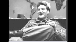 Elvis Rare 1959 German Interview