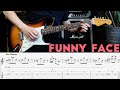 Funny Face - RHCP (Lesson)