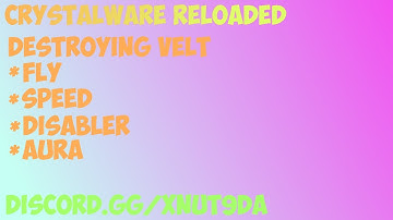 Crystalware Reloaded | Hacking on VeltPVP | DISABLER FLY SPEED KILLAURA