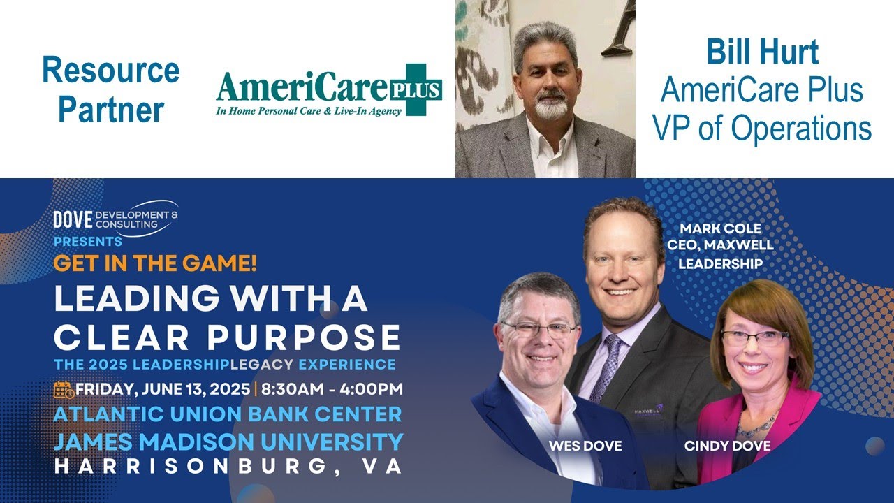 2025 LeadershipLegacy Resource Partner: AmeriCare Plus