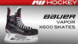bauer x600 junior