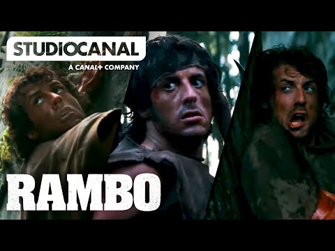 Video: Rambo: Eerste Beeldmateriaal Opgegraven