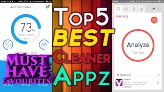 Best Android Cleaner Apps 2024 Top 5 Must Have Favourites!! screenshot 5