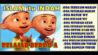 Kumpulan Doa_Belajar Doa Versi Upin Ipin