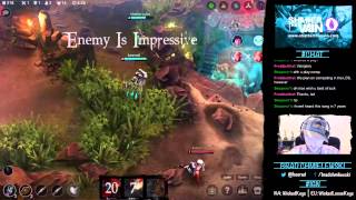 That Pro Glaive Play