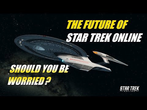 Is This the Beginning or the End for Star Trek Online?