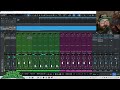 Mixing with Stock Plugins Only - Studio One Pro 6