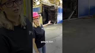 Meet Taylor Our Rotomolding Expert  #makeyourmark #snowex #rotomolding