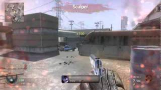 Quick Double Tomahawk