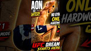 ufcdream #ufcshorts #fitness #motivation #consistency #desi #trending #shorts #instagram