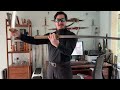 Beginning of video