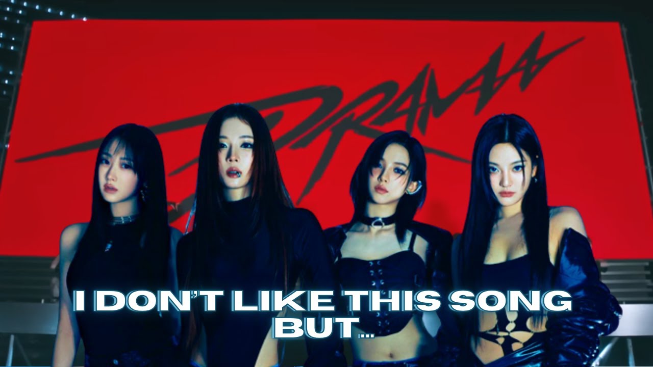 parts I like in kpop songs I don't like