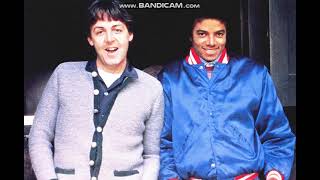 The Girl Is Mine - Michael Jackson \u0026 Paul McCartney 10hours