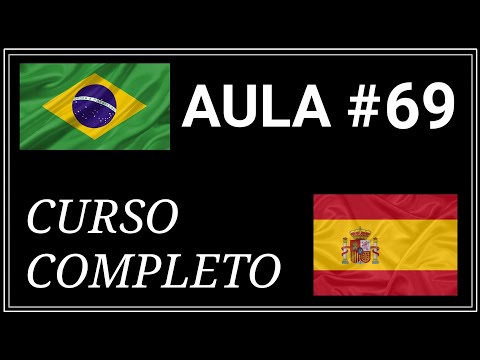 Curso de Espanhol | Aula 69: Precisar - Querer