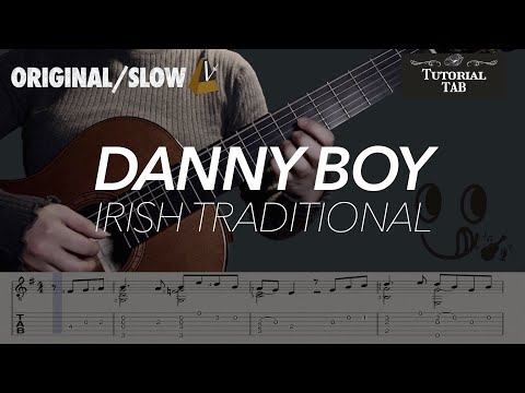 Danny Boy (Guitar solo ver.)