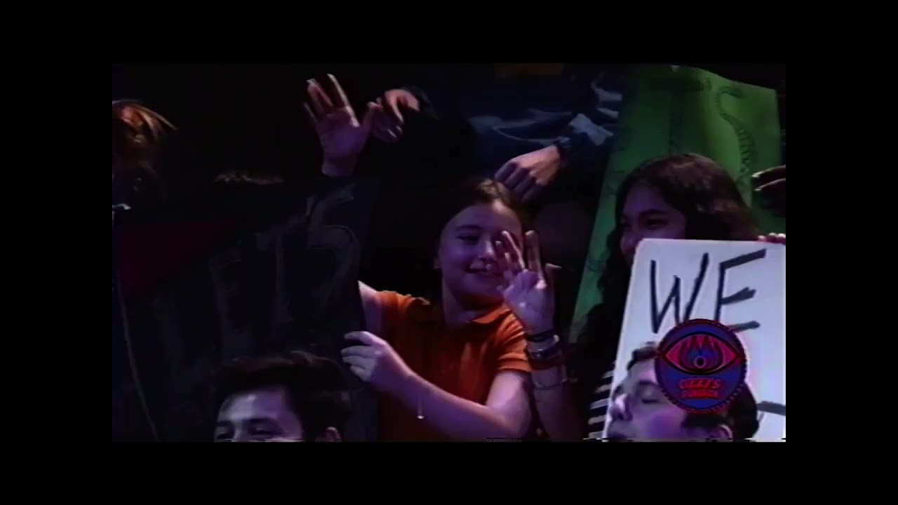 Loud Nigra Scream in V/H/S/99