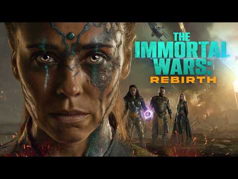 Brutal Experiments The Immortal Wars Rebirth Full Action Movie Free Movie 