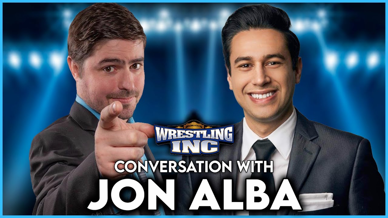 Jon Alba Talks "The Extreme Life Of Matt Hardy"