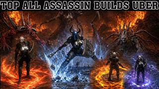 👉 Top All Assassin Builds for Uber Tristram in Under 5 Minutes | Diablo II: Resurrected Guide