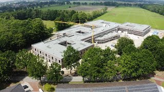 Neubau Des Hannah-Arendt-Hauses Für Die Karl-Jaspers-Klinik In Bad Zwischenahn