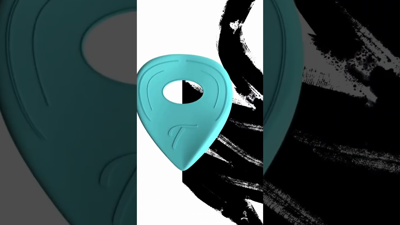 Nuovi plettri Plick the Pick 