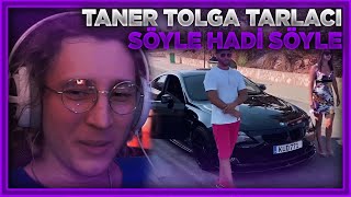 Kaanflix Taner Tolga Tarlaci Söyle Hadi̇ Söyle Di̇nli̇yor Taner Tolga Tarlaci