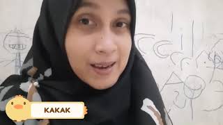 Dukungan keluarga untuk mewujudkan mimpi menjadi Abdi negara #LATSARCPNS #Oktoprasetio