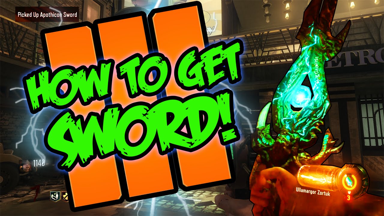 How to Play Shadows of Evil in Black Ops III Zombies: 7 Steps