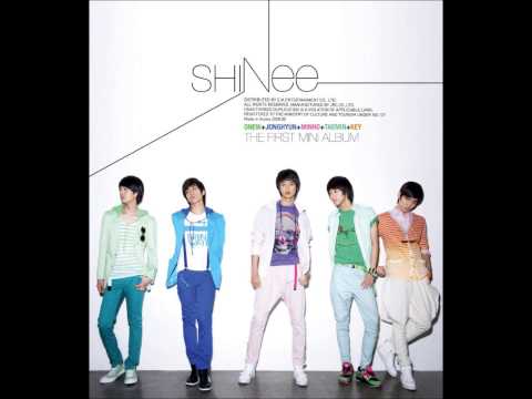Shinee - Replay(Audio)