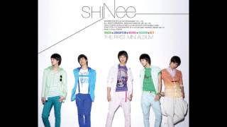 Shinee - Replay(Audio)