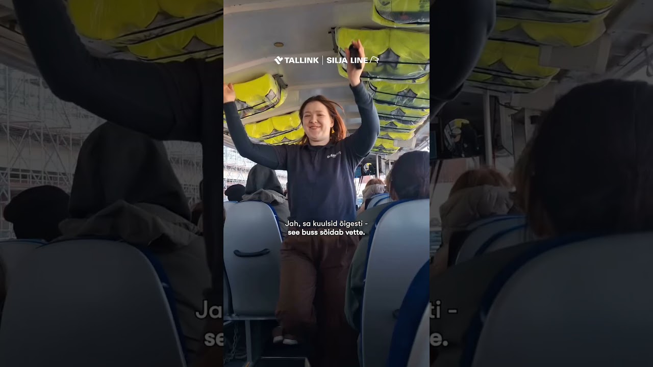 Kõige mõnusam viis Stockholmi avastada