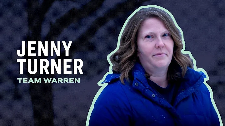 Jenny Turner | Team Warren