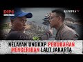 50 Tahun Jadi Nelayan, Syahril Saksikan Muara Angke Berubah Jadi Laut Sampah | DIPO INVESTIGASI