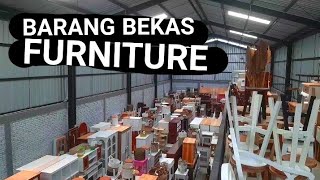 BARKAS ARTOMORO | Mebel Bekas Terbesar Di Jogja