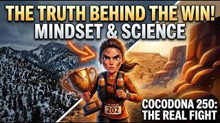 Cocodona 250: The Mindset and Science Behind Rachel Entrekin’s Historic Victory